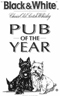 The Belfry awarded Black & White Pub of the Year 2007
