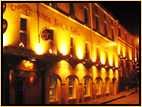The Embassy Wine Bar and Grill outside